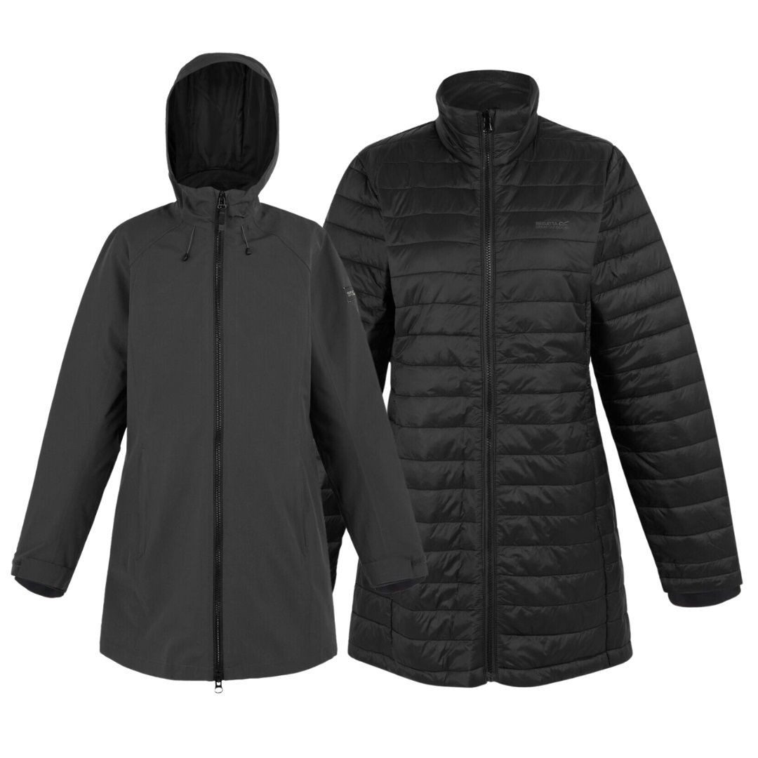 RennerXXL Funktionsjacke Renner Denise Damen Outdoor günstig online kaufen