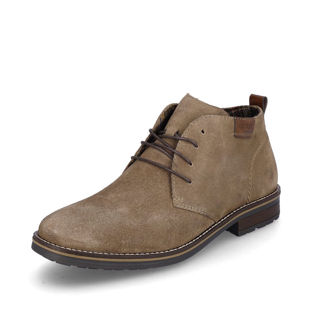Rieker Schnürstiefelette
