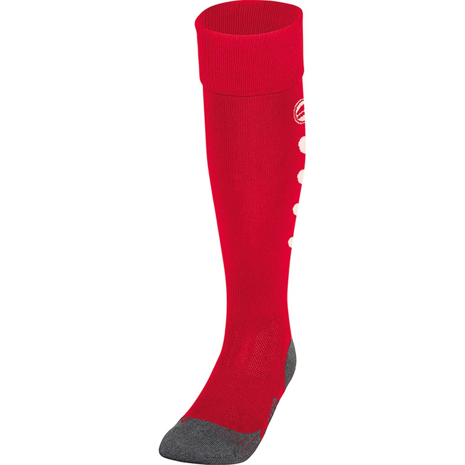 Jako Fußballstutzen Stutzenstrumpf Roma günstig online kaufen