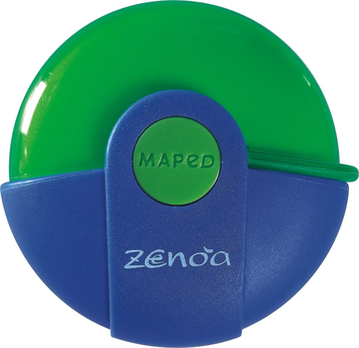 MAPED Radiergummi Radiergummi ZENOA farbig sortiert