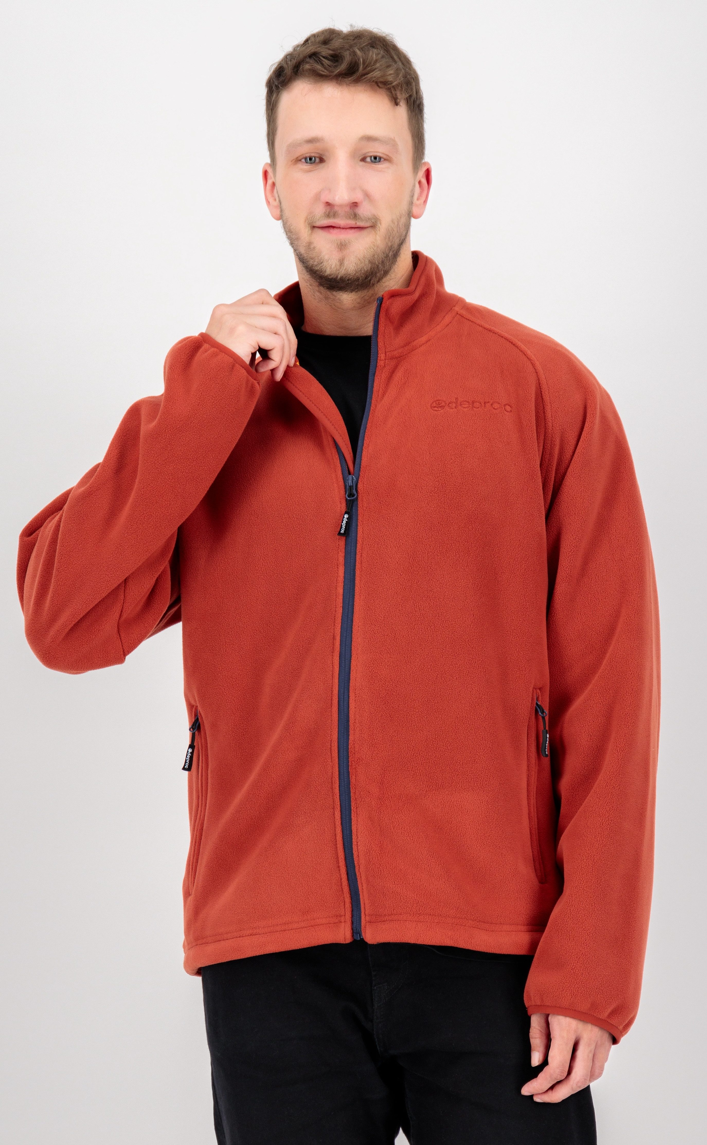 Strickfleecejacke WAWA BAY Mid-Layer Strickfleece