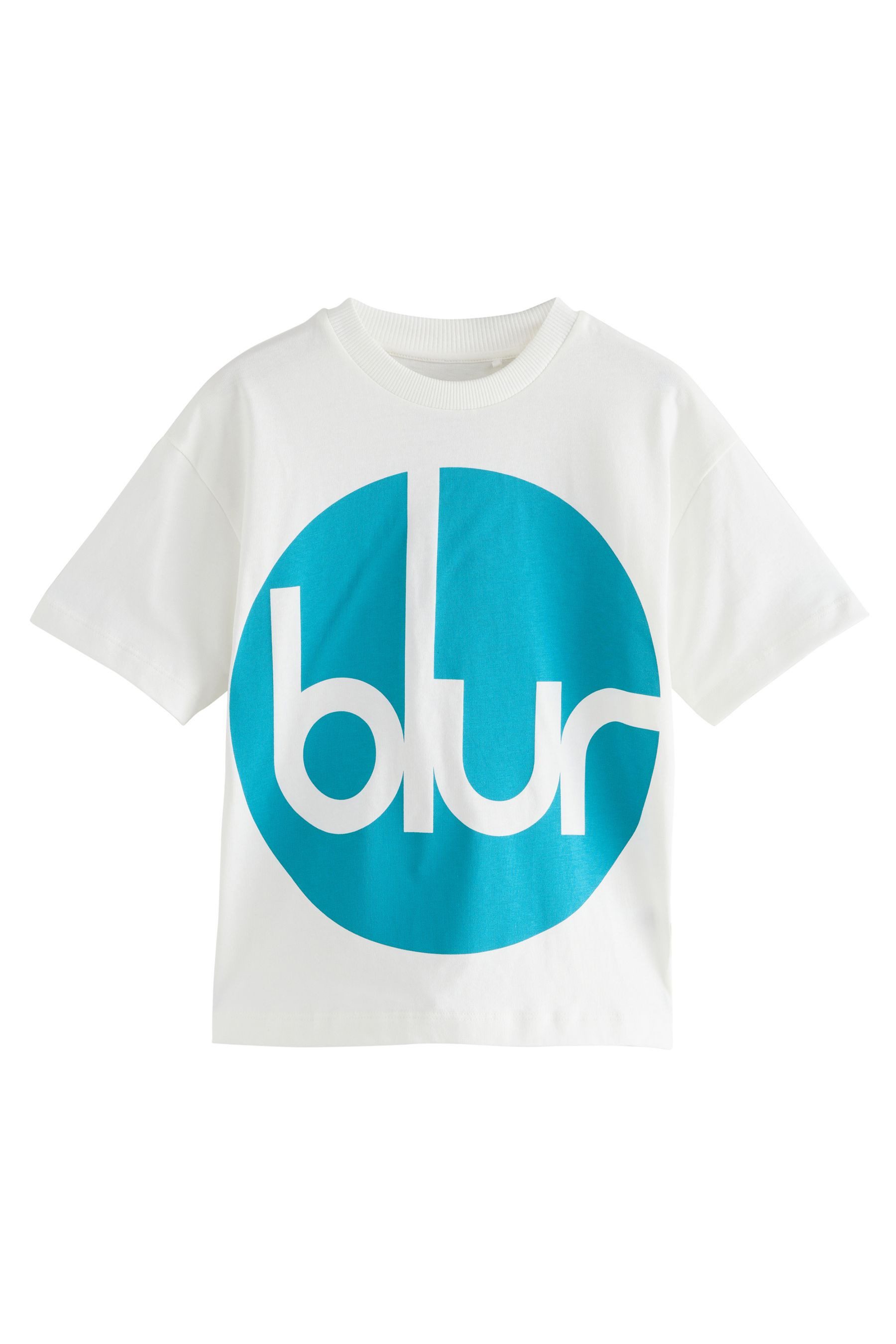 Next T-Shirt T-Shirt im Banddesign (1-tlg) günstig online kaufen