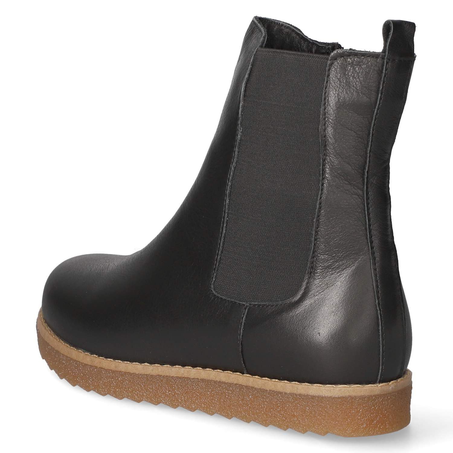 Andrea Conti Andrea Conti 0060211/002 Damen Glattleder black Schlupfstiefel