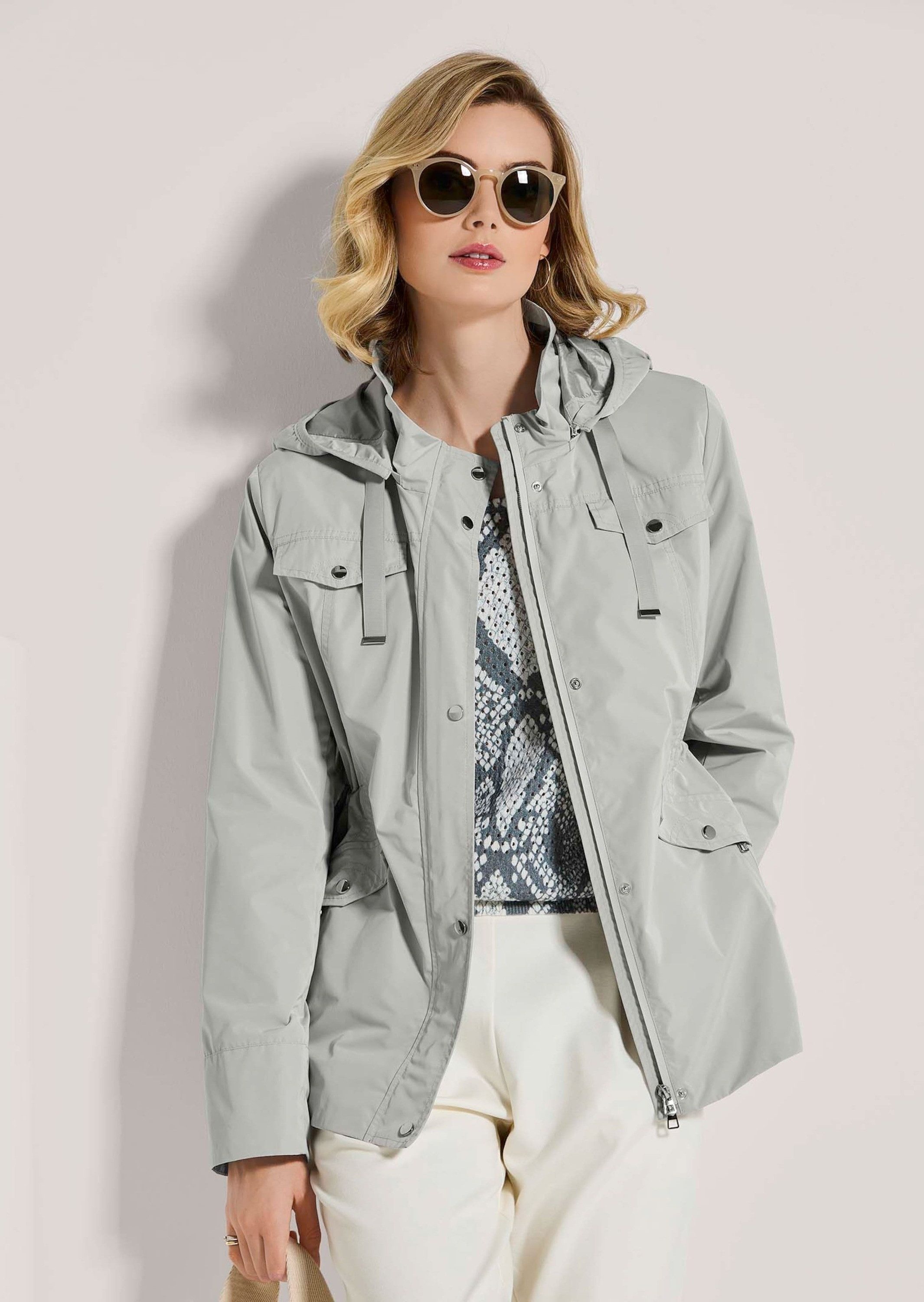 MADELEINE Outdoorjacke Jacke mit Funktion