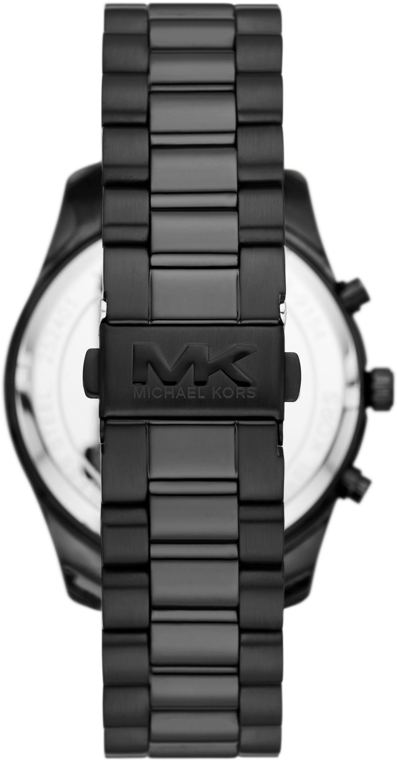 MICHAEL KORS Chronograph LEXINGTON MK9154, Quarzuhr, Armbanduhr, Herrenuhr, Stoppfunktion, Edelstahlarmband