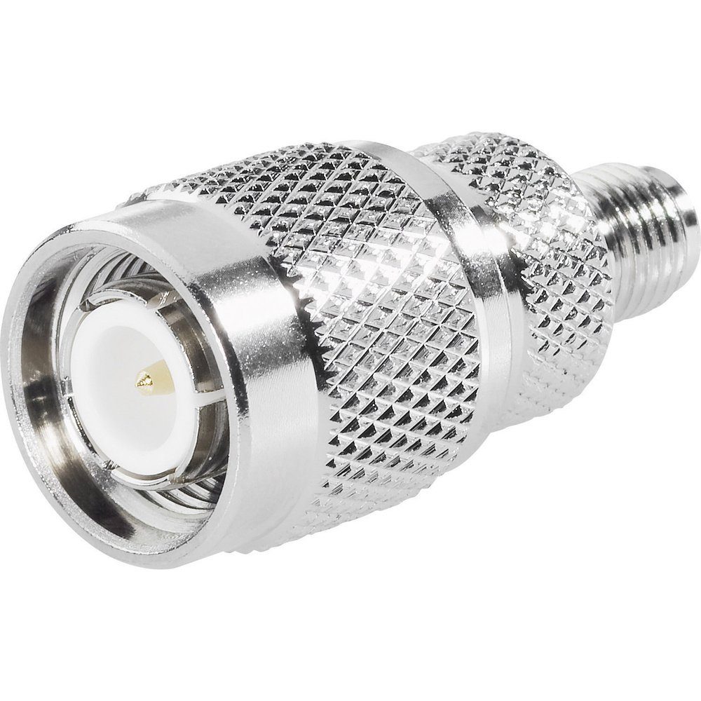 TRU COMPONENTS 1579509 TNC-Adapter TNC-Stecker - SMA-Buchse 1 St. Adapter