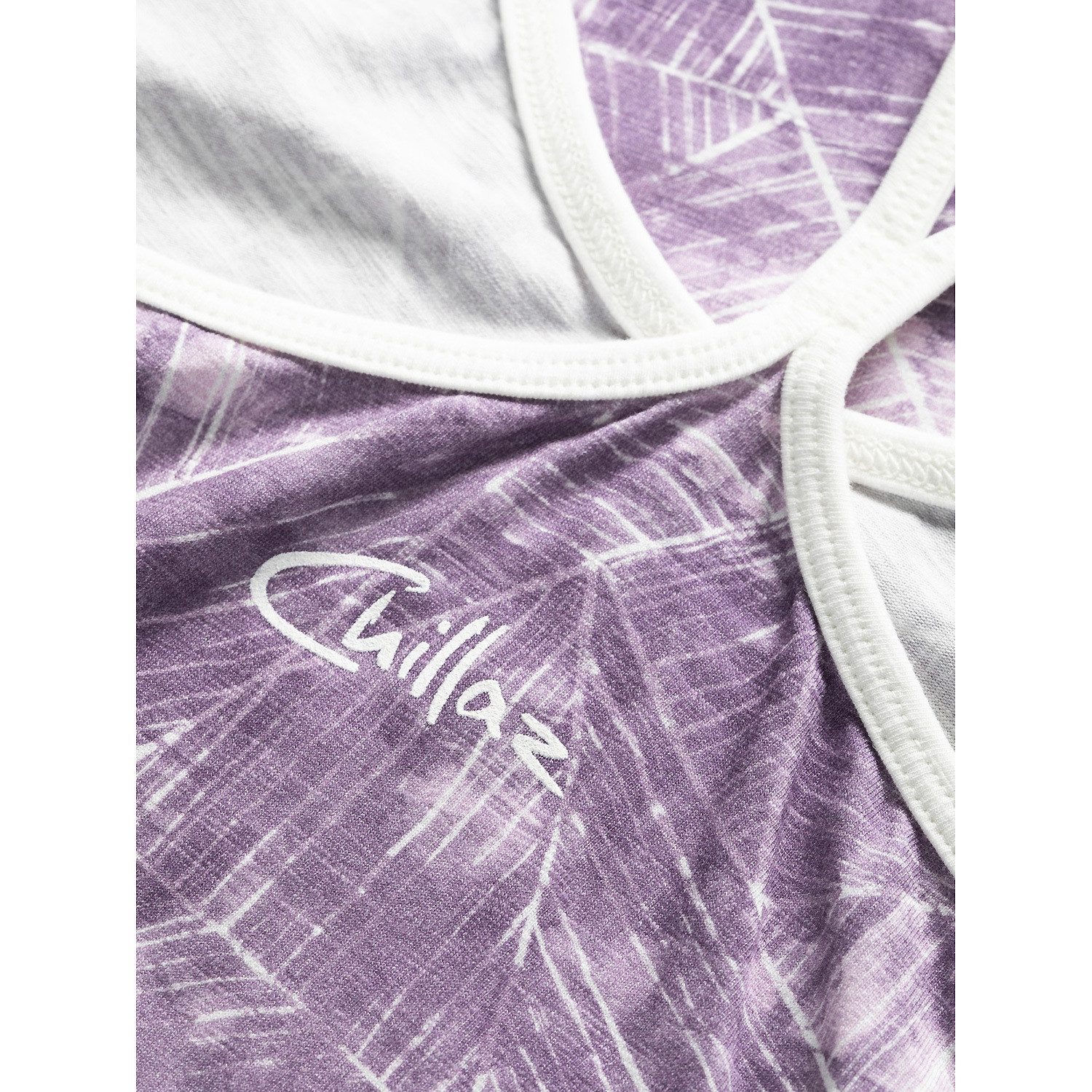 Chillaz T-Shirt Trikot WMASSOURI TRIANGLEWATERTOP