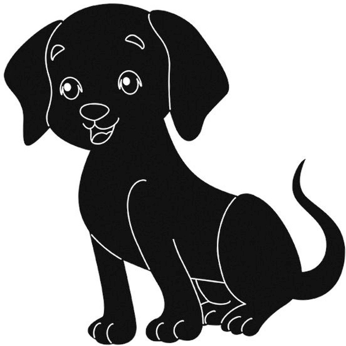 Ursus - Ludwig Bähr Bastelfilz Magische Kratzel-Motive Tiere