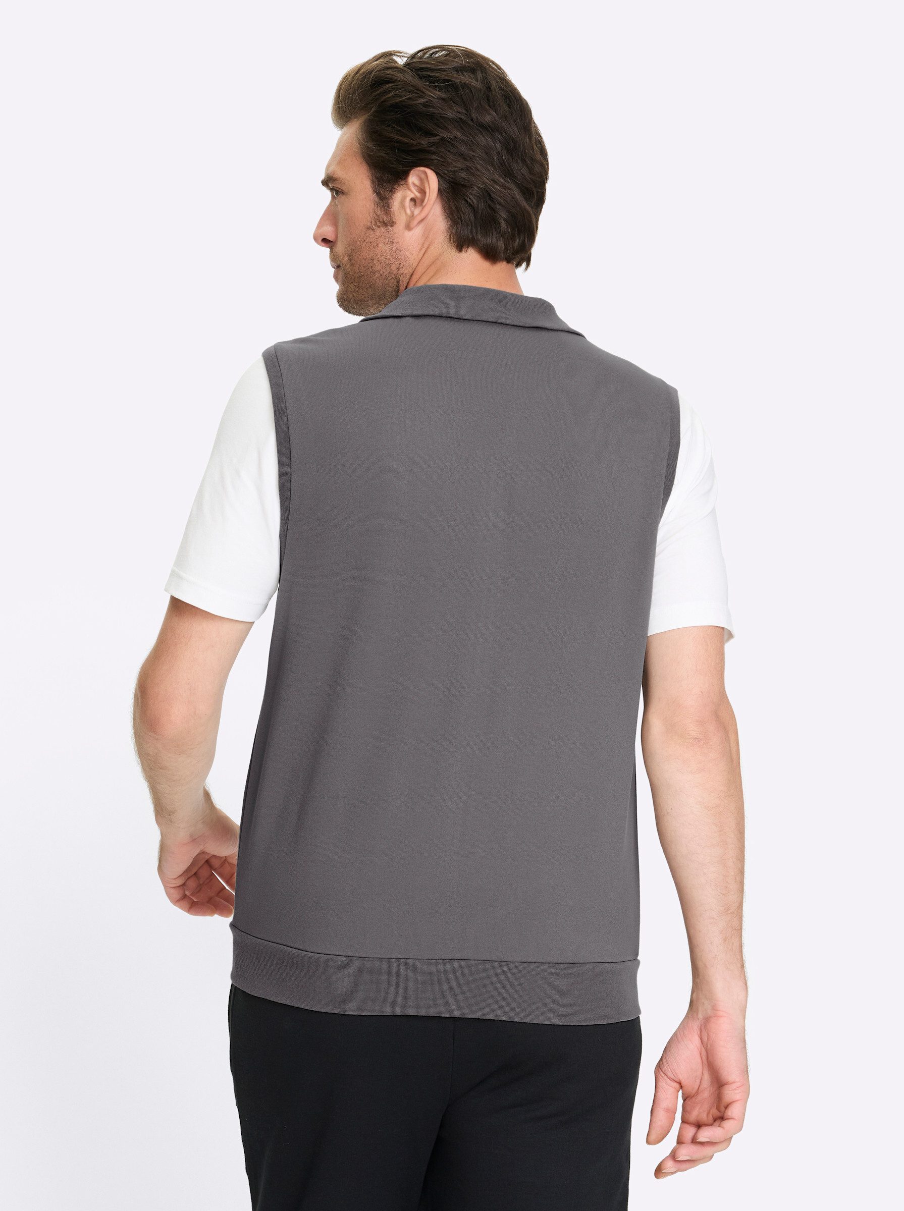Witt Trainingsshirt Sweatweste Ärmellos
