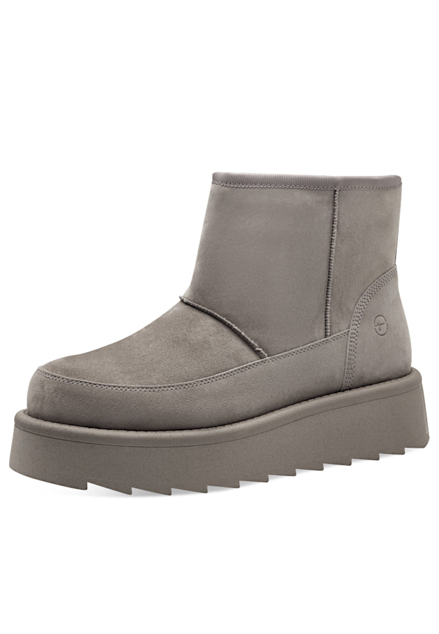 Tamaris 1-26818-43 200 Grey Stiefelette