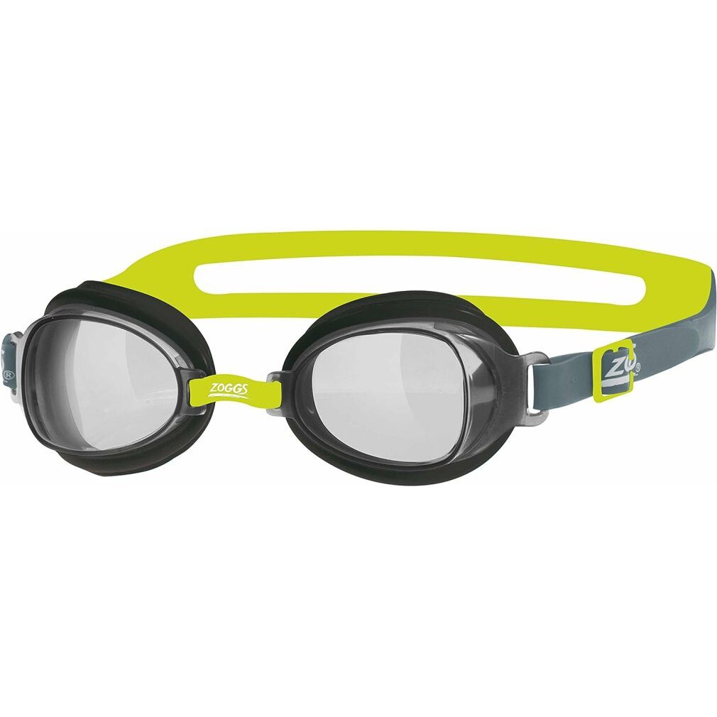 Zoggs Schwimmbrille Schwimmbrille Otter Zitronengrün