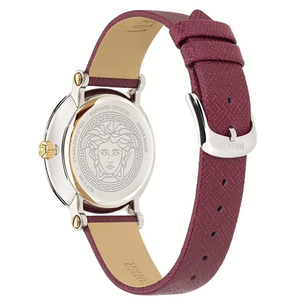 Versace Schweizer Uhr Greca Sphere VE9C00124