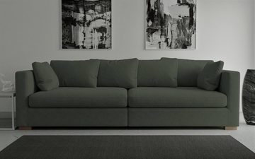 Guido Maria Kretschmer Home&Living Big-Sofa Arles, extra tiefe Sitzfläche, in diversen Stoffqualitäten
