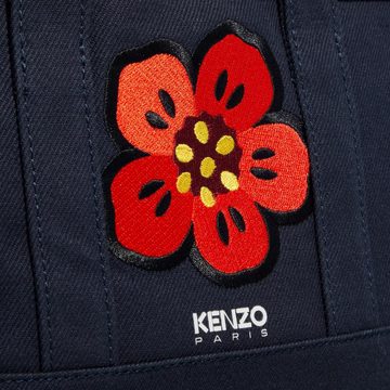 KENZO Schultertasche dark blue (1-tlg)