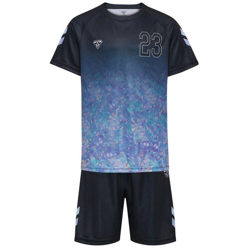 hummel Trainingsanzug hmlSHIMMER Set