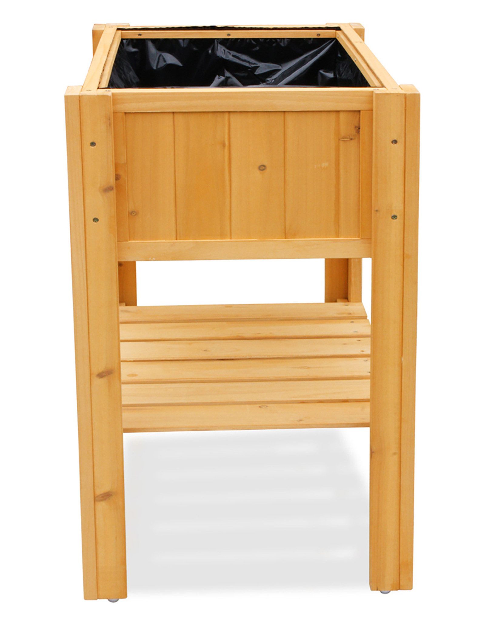 HABAU Hochbeet HABAU Hochbeet Blumenbeet Beet Pflanzenbeet Kompaktbeet Gartenbeet