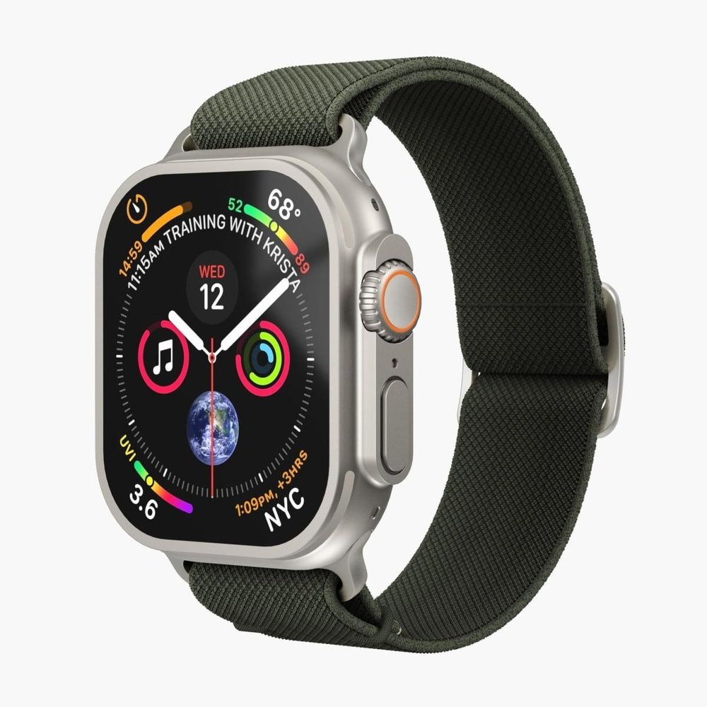 VONMÄHLEN Smartwatch-Armband