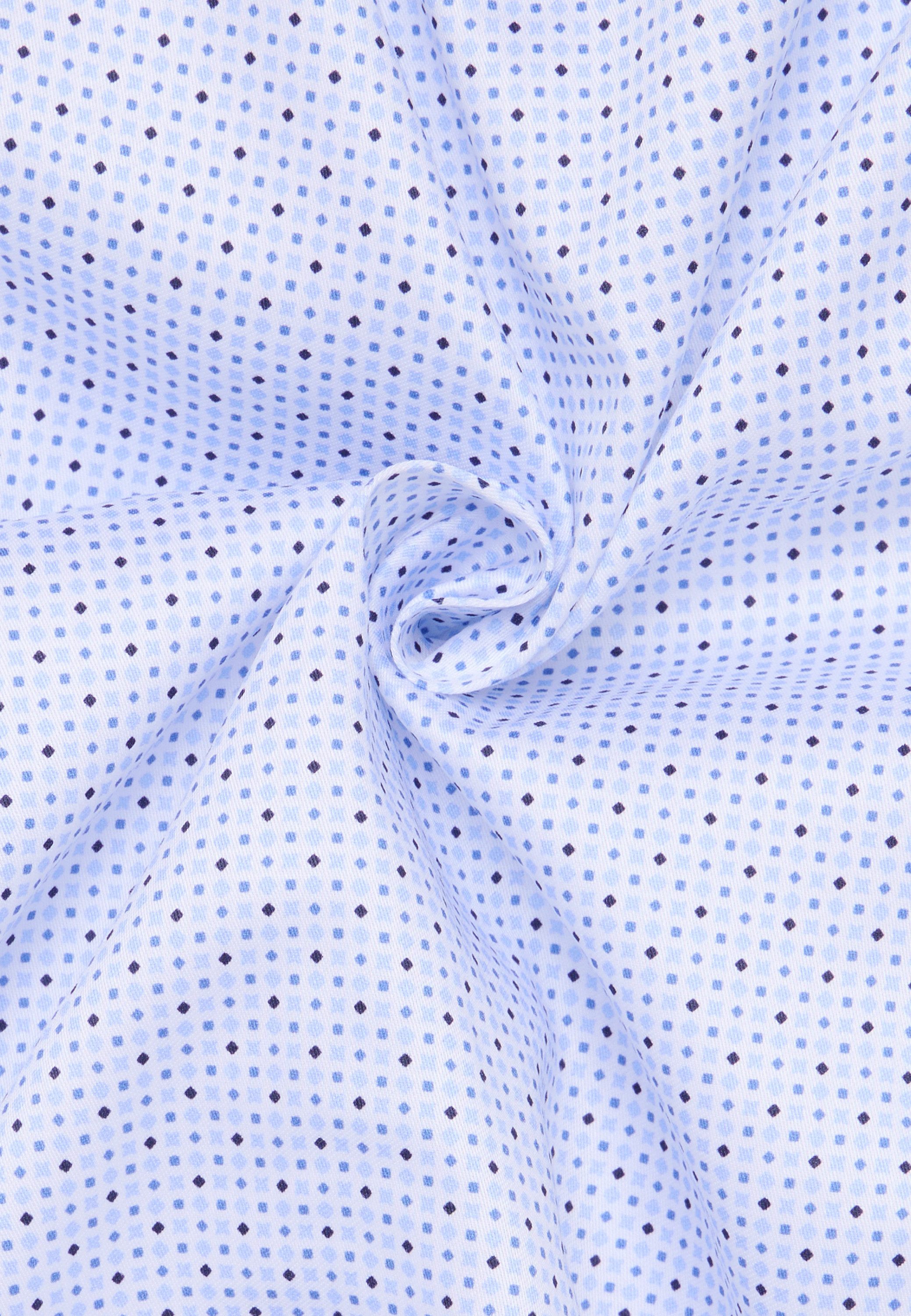 Eterna Langarmhemd COMFORT FIT NON IRON (bügelfrei)