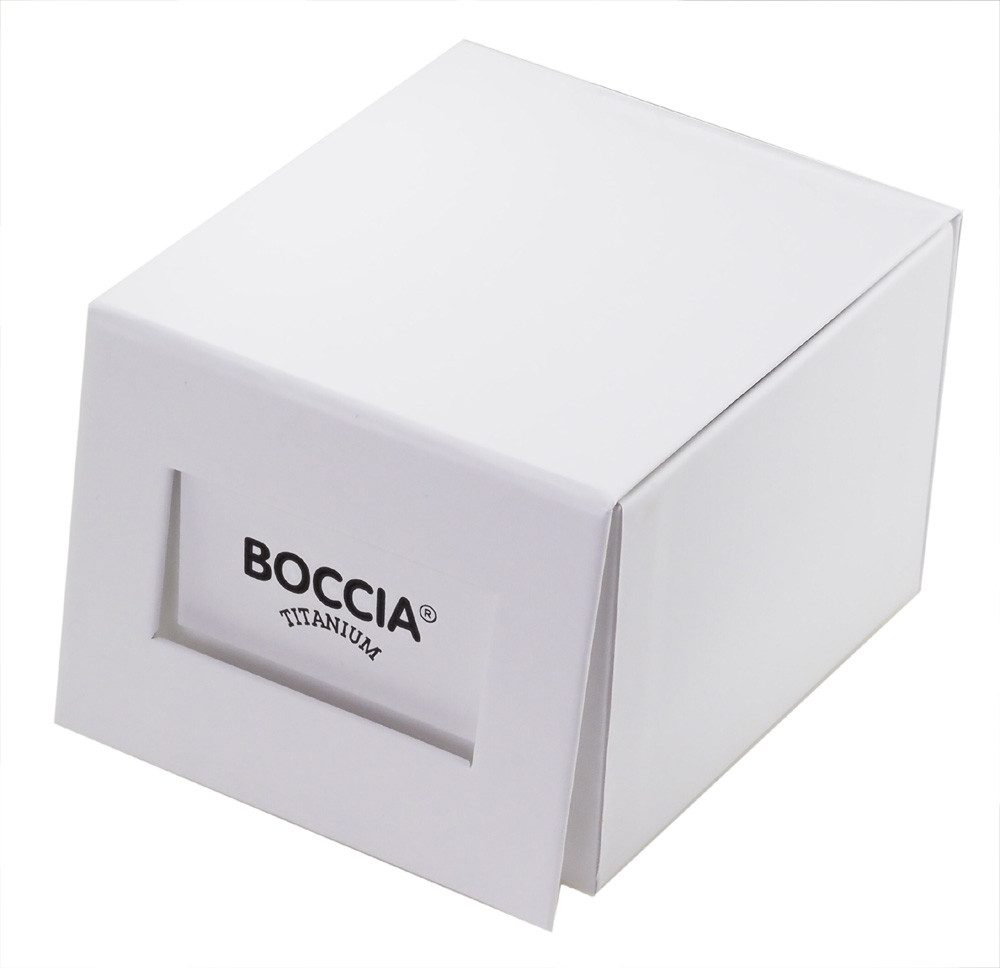 Boccia Quarzuhr