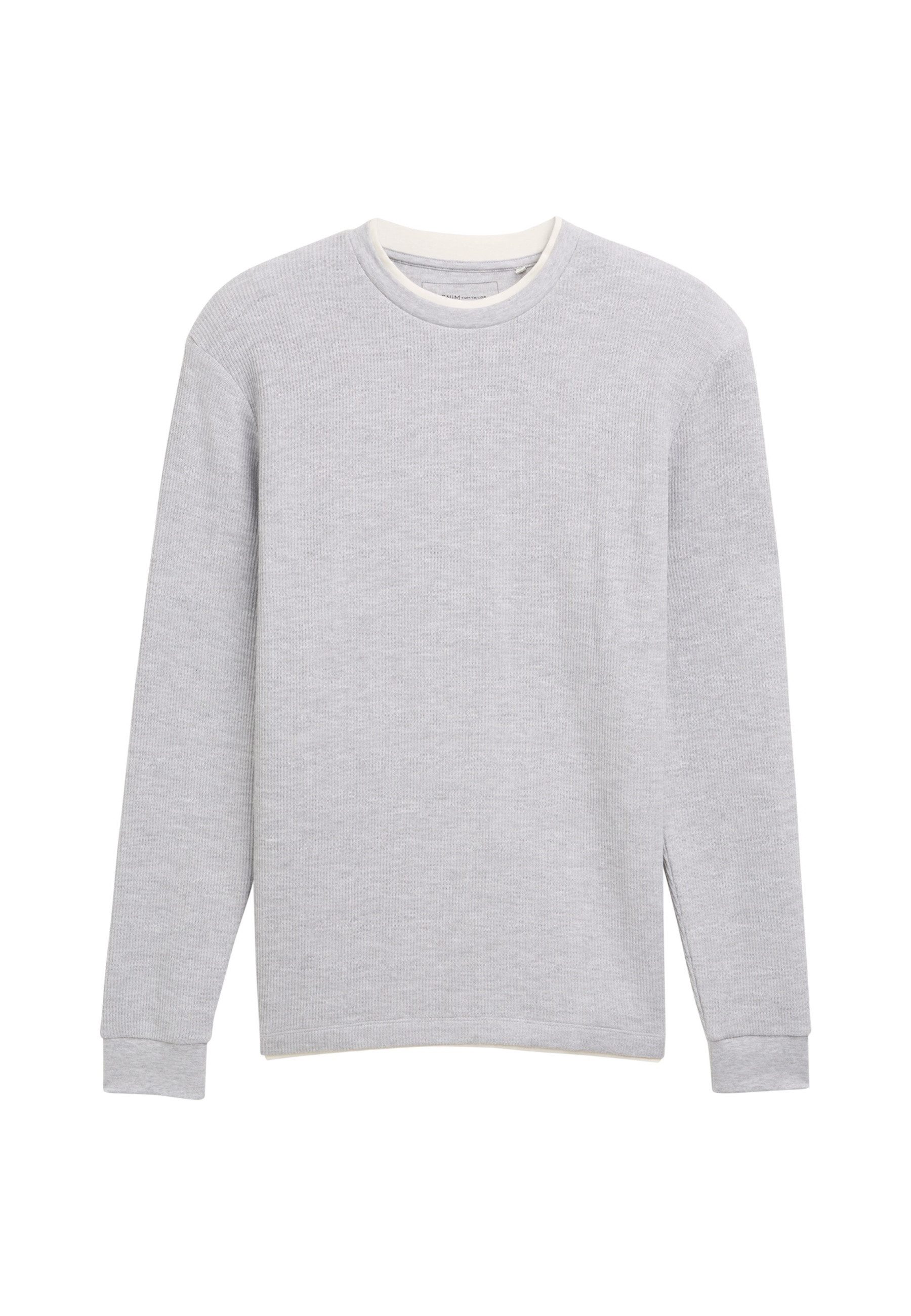 TOM TAILOR Longsleeve Langarmshirt Longsleeve (1-tlg) günstig online kaufen