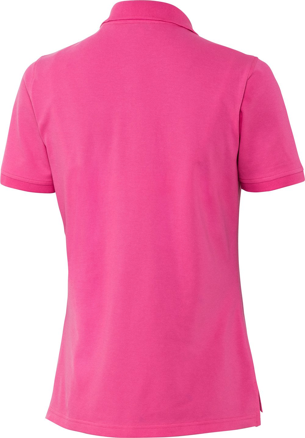 U.S. Polo Assn. Poloshirt Stretch-Piqué mit taillierte Passform