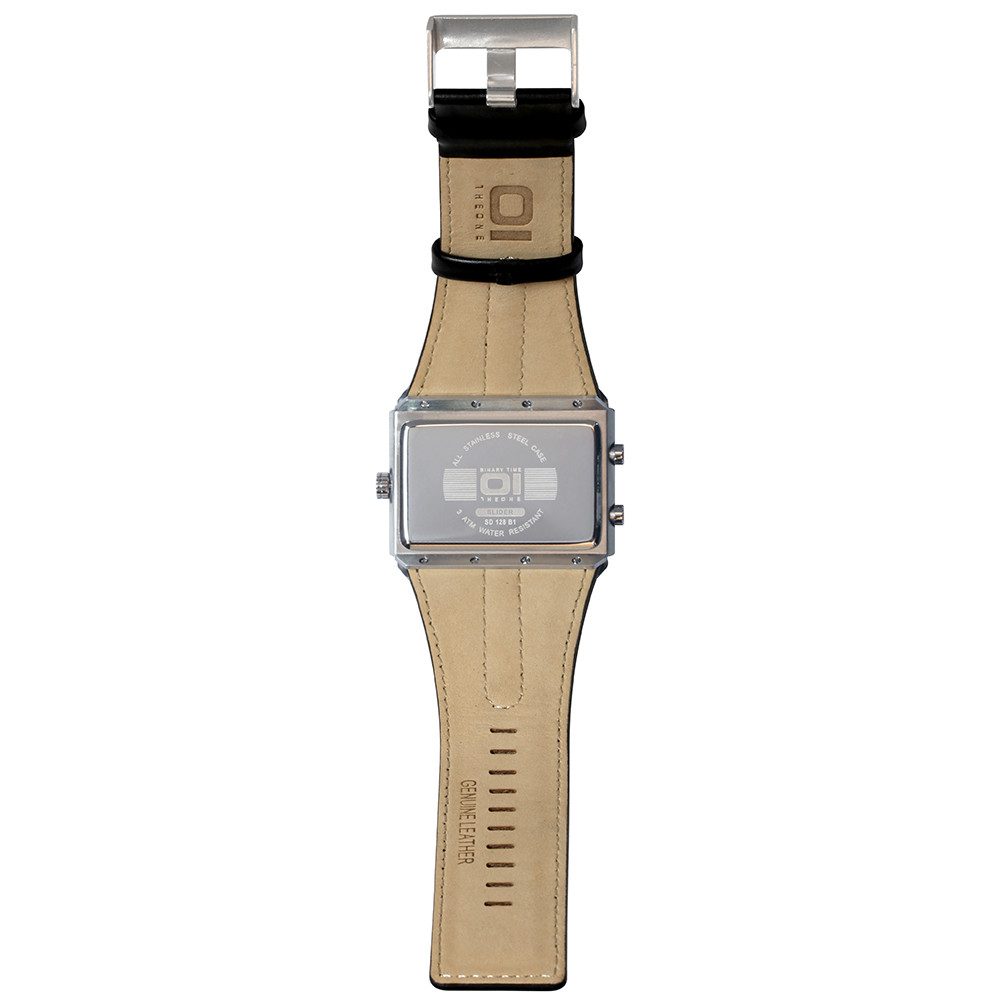 OI the one Digitaluhr Slider Watch SD128B1