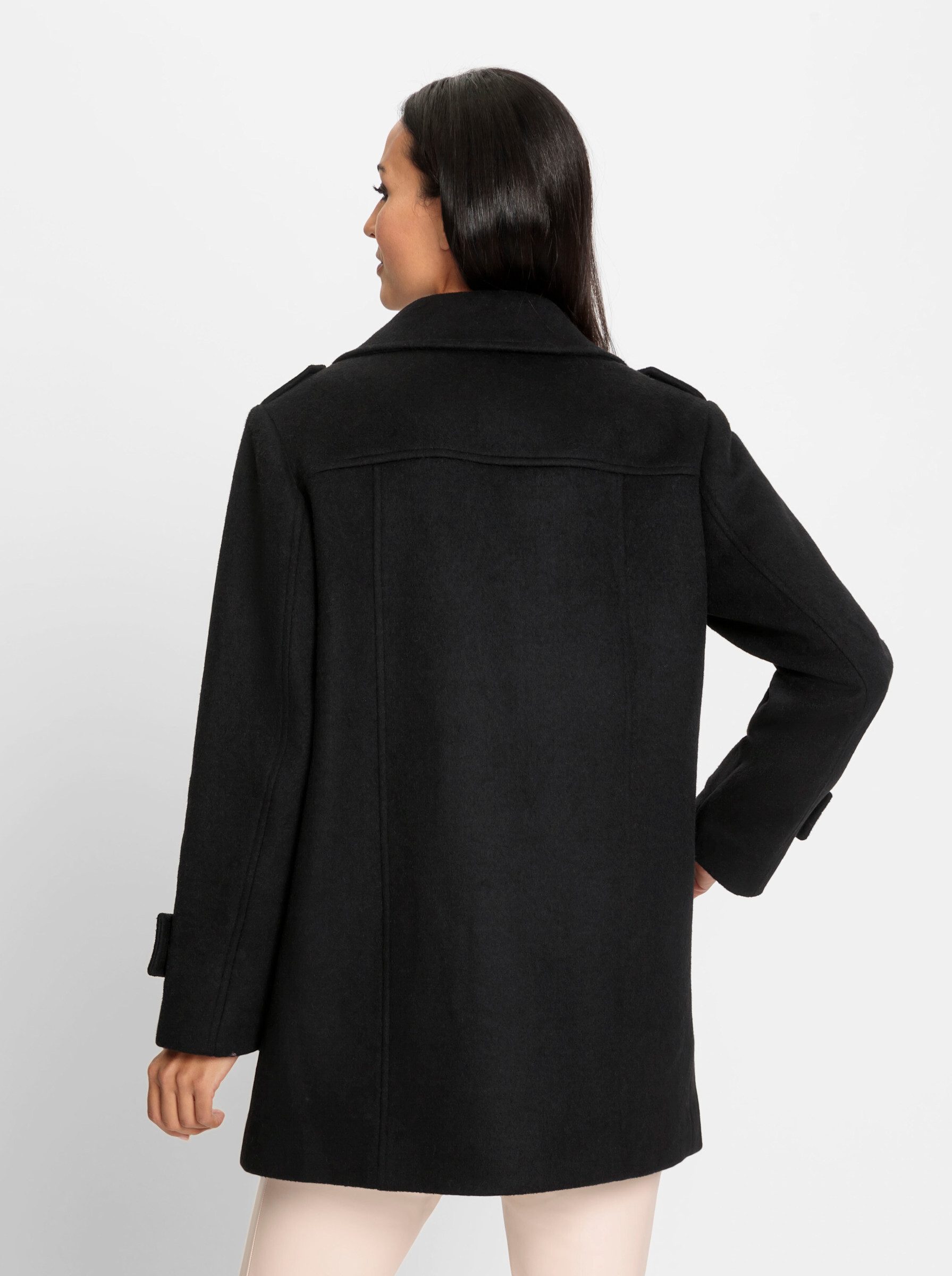 heine Allwetterjacke Cabanjacke . günstig online kaufen