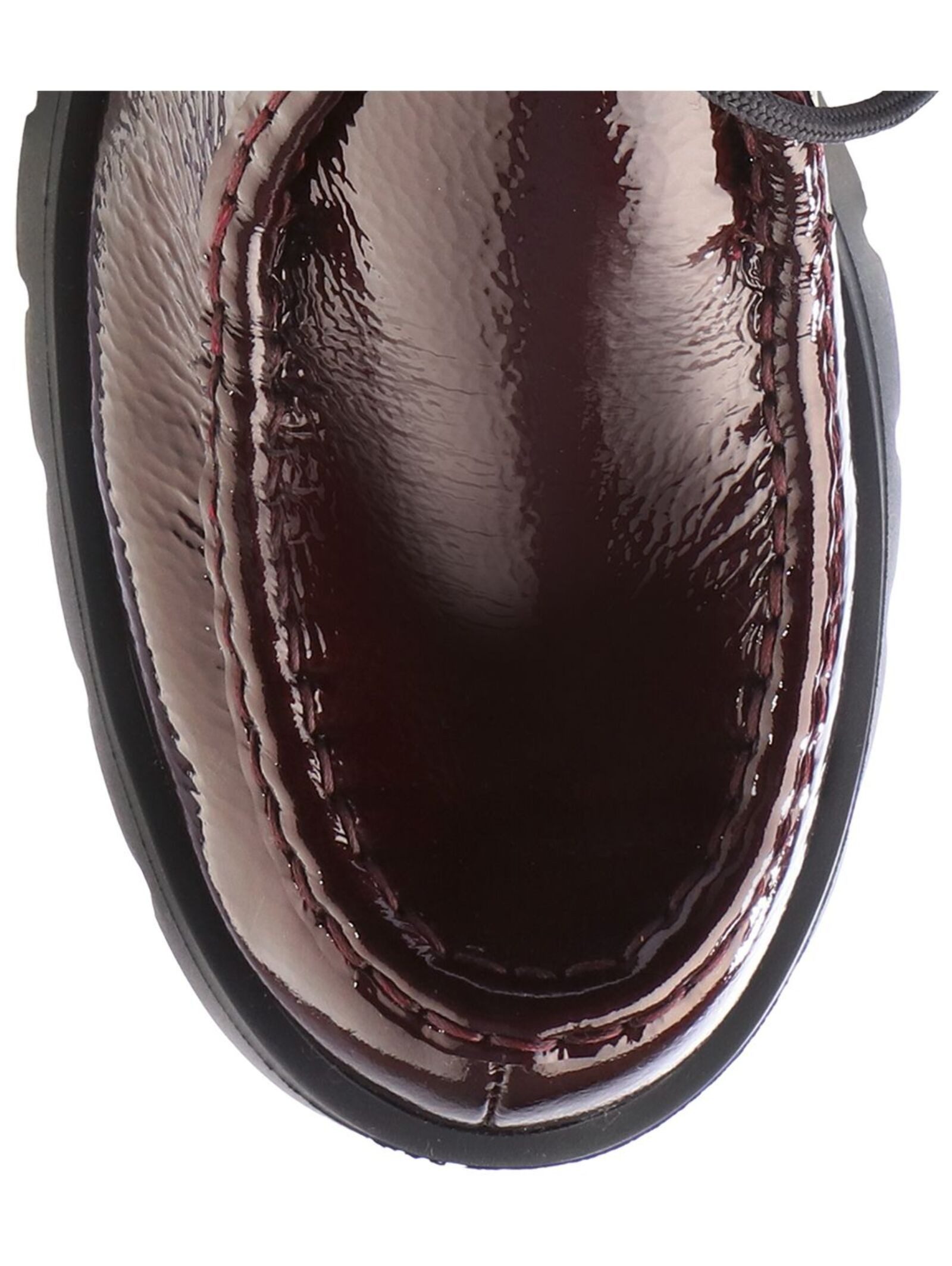 Högl Högl Halbschuhe Leder Schnürschuh