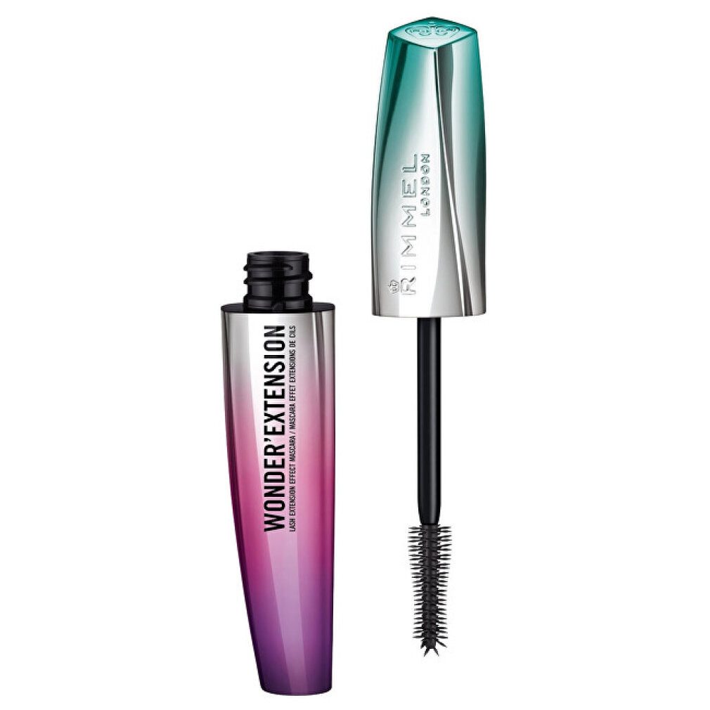 Rimmel London Mascara Wonder'extension Mascara 002-Brown Black