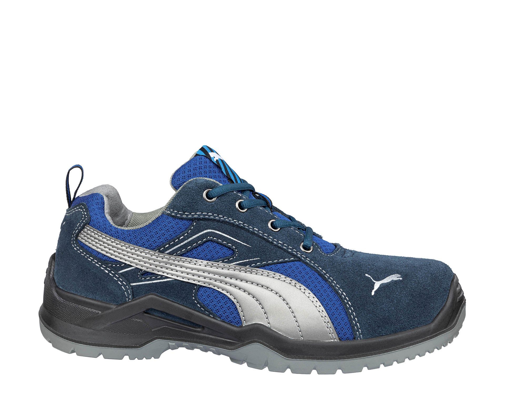 PUMA Safety PUMA SAFETY OMNI LOW Sicherheitsschuh S1P Sicherheitsschuh Zehenkappe