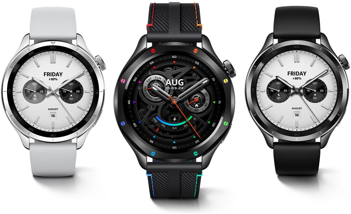 Xiaomi Watch S4 Smartwatch (HyperOS)