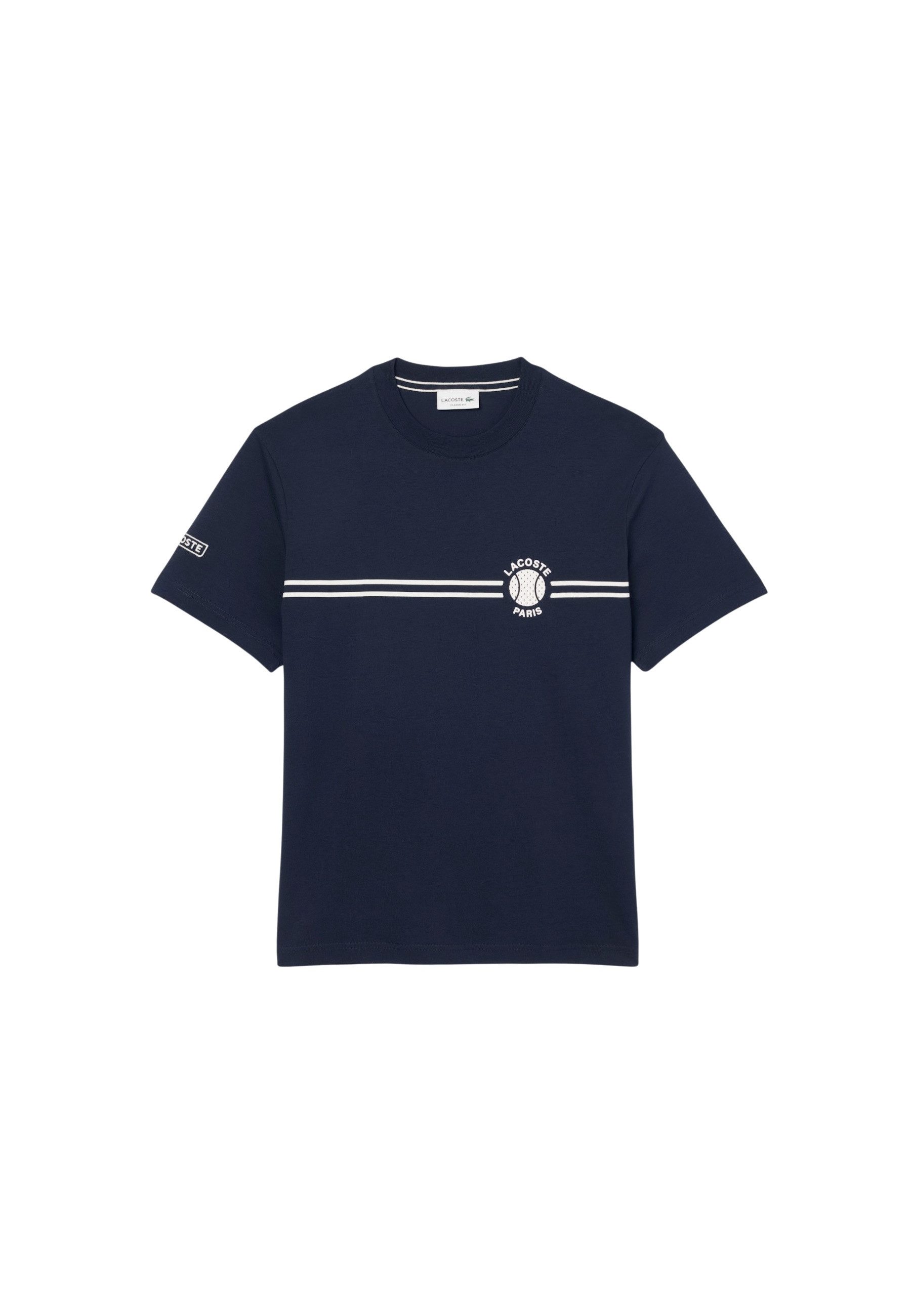 Lacoste T-Shirt T-Shirt Kurzarmshirt (1-tlg., 1) günstig online kaufen