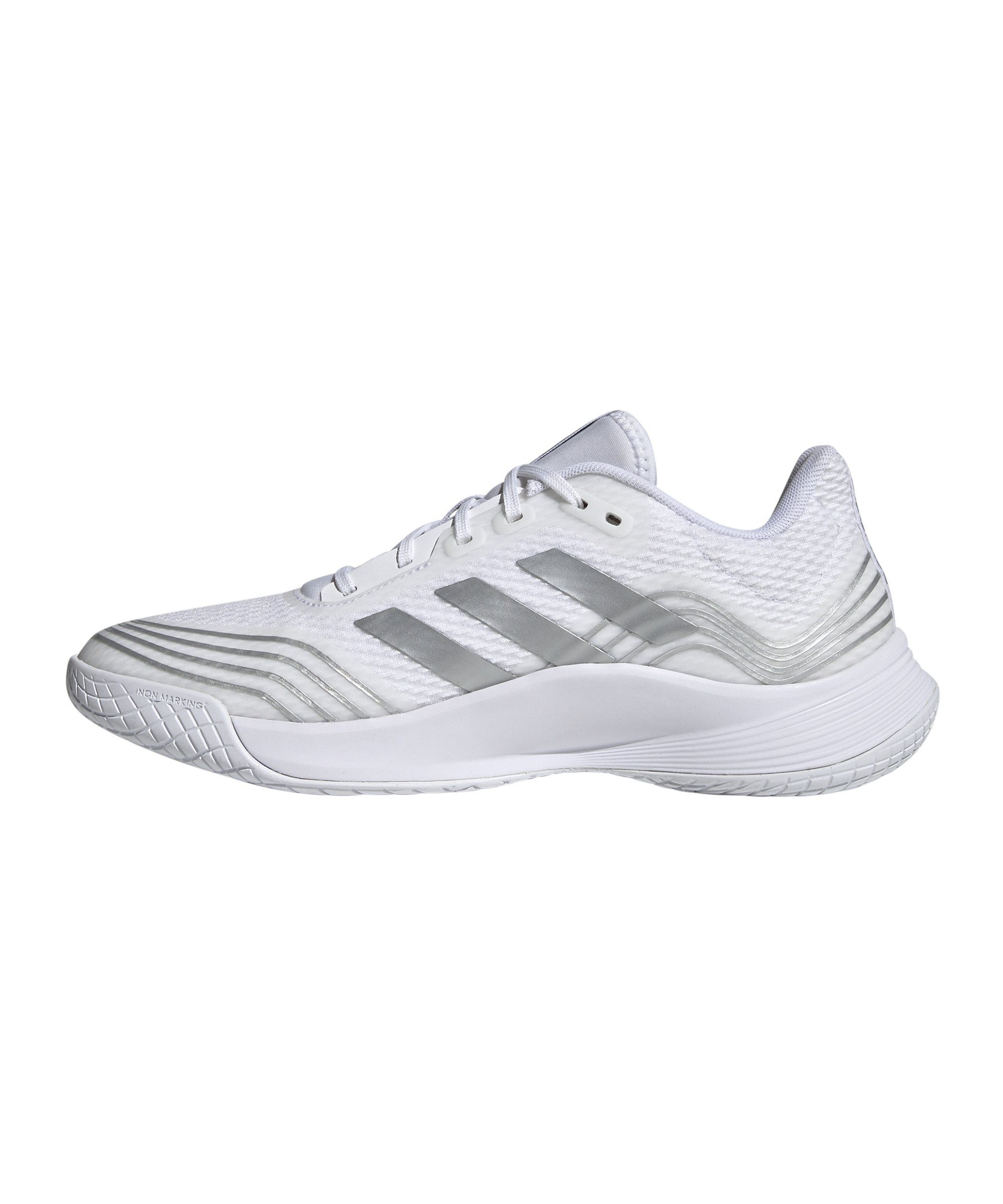 adidas Performance adidas Performance Novaflight Jump Damen Damen Hallenschuh