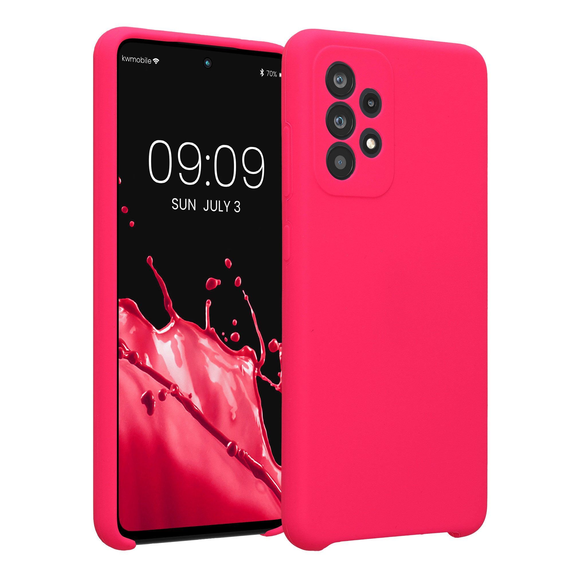 Handyhülle Hülle für Samsung Galaxy A52 / A52 5G / A52s 5G