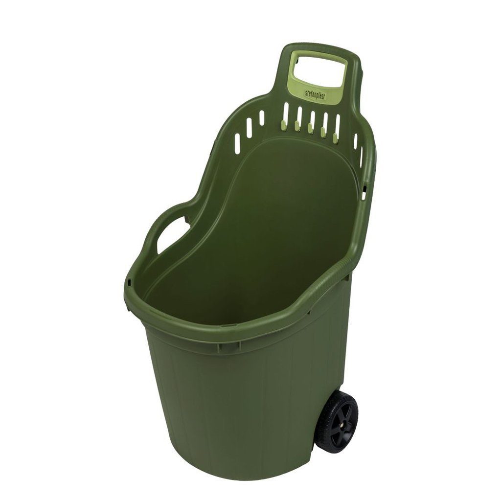 Kreher Trolley Gartentrolley "HELPY" 60 Liter günstig online kaufen