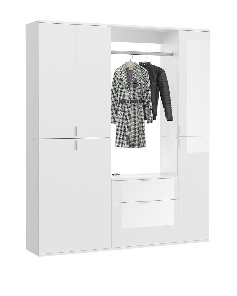 xonox.home Garderoben-Set Garderoben Set Projekt X, günstig online kaufen