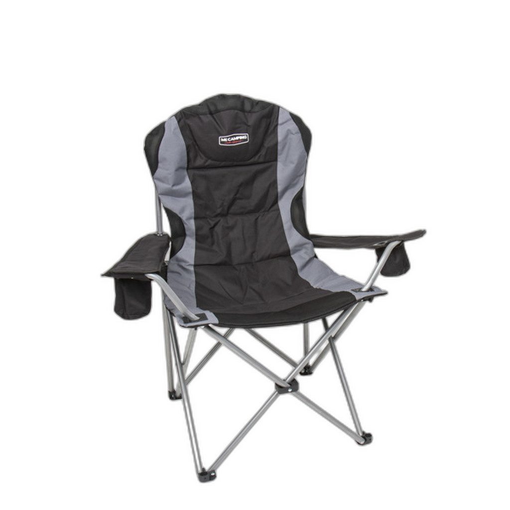 REIMO Reisemobil-Center GmbH Relaxsessel McCamping Faltsessel Toledo (1-St)