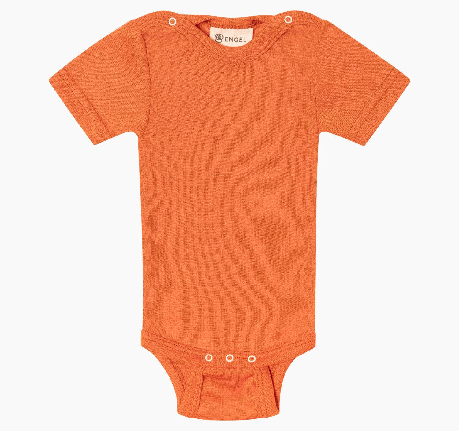 Engel Naturkleidung Kurzarmbody