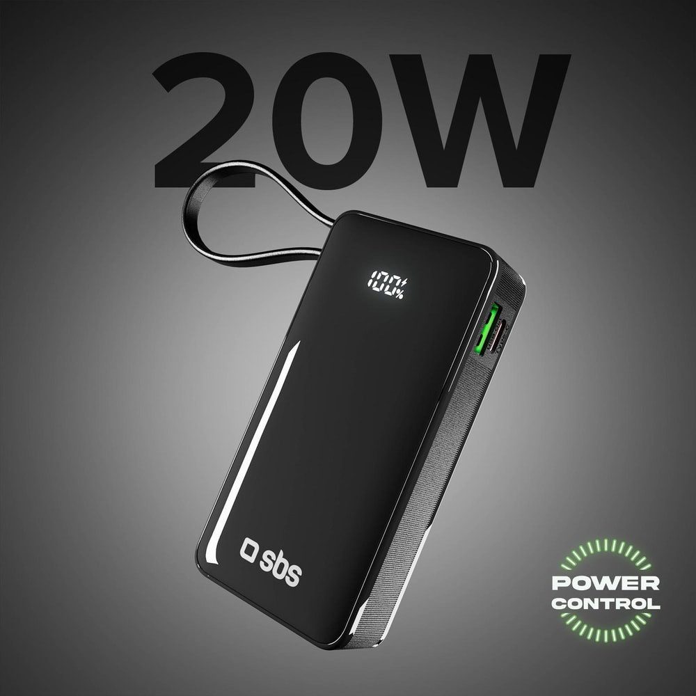 sbs Powerbank