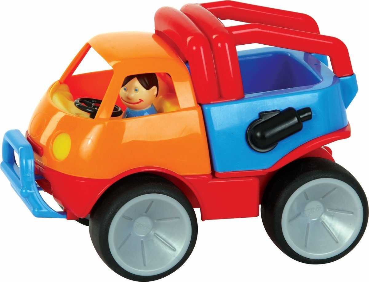 GOWI Spielzeug-Auto, (Abenteuerauto)