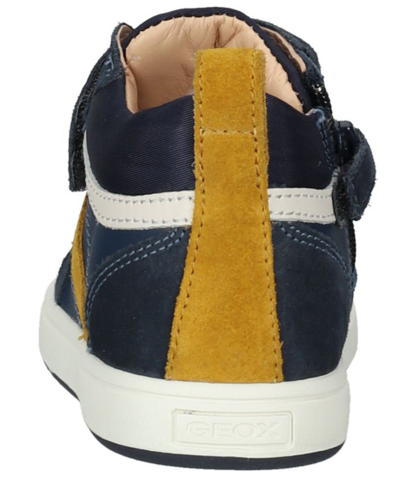 Sneaker Veloursleder/Textil Geox Sneaker