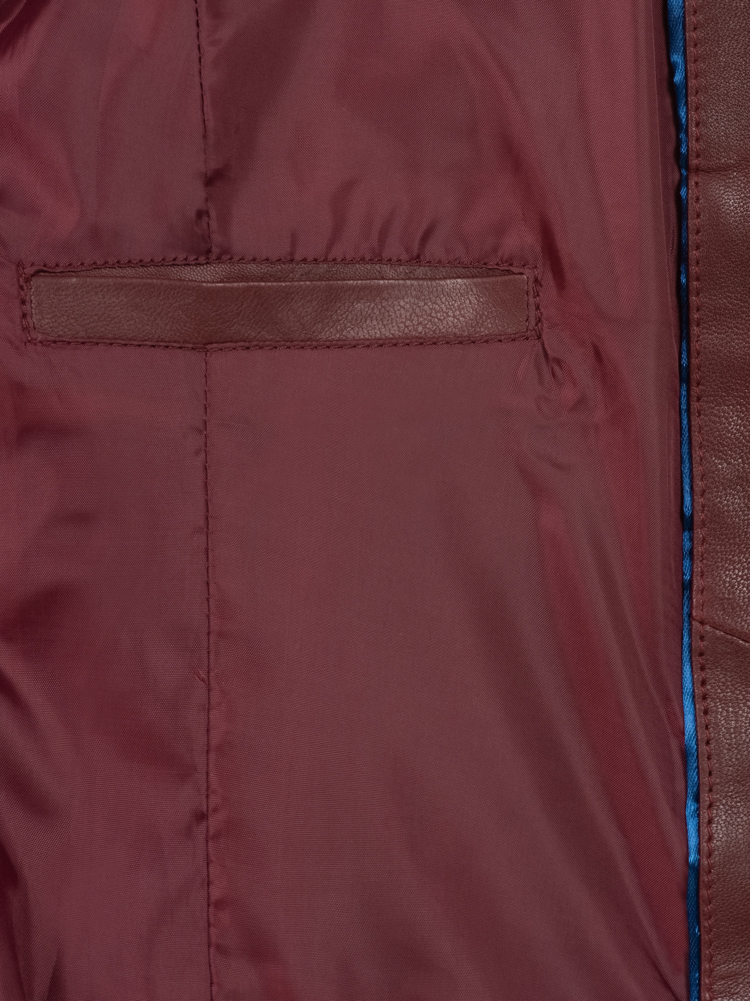 Rock Creek Lederjacke