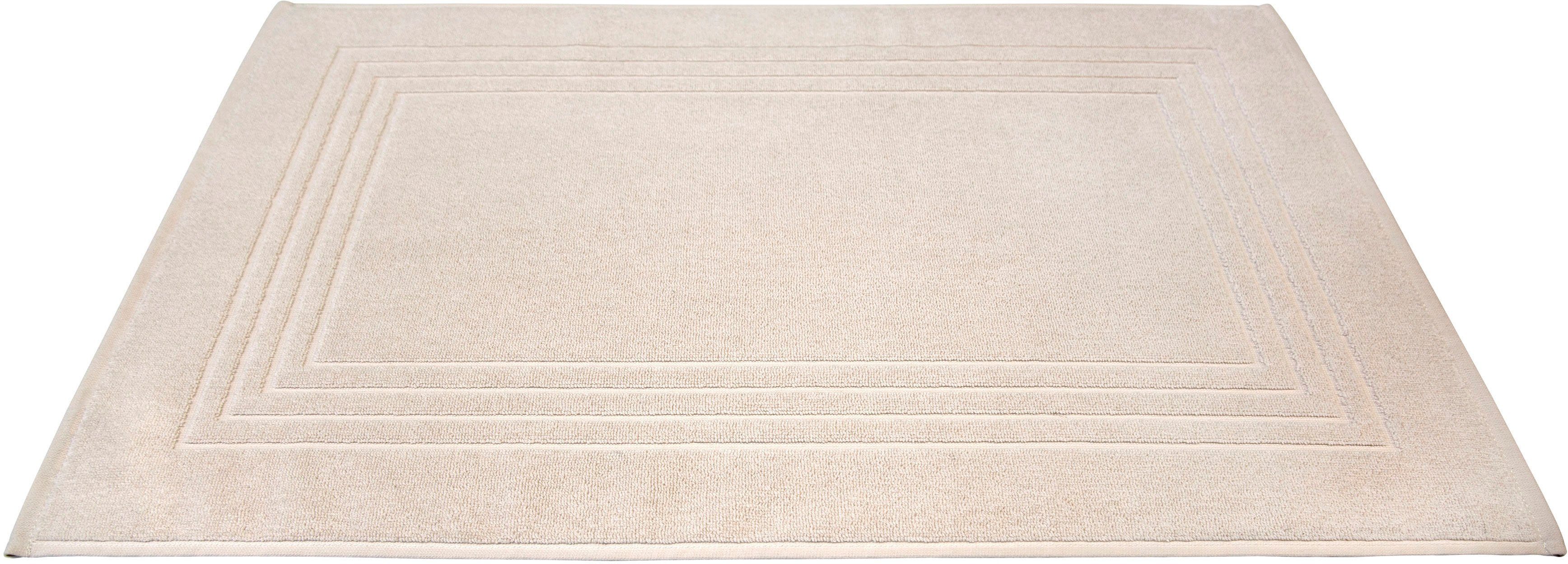Dyckhoff Badematte Siena, Höhe 3 mm, günstig online kaufen