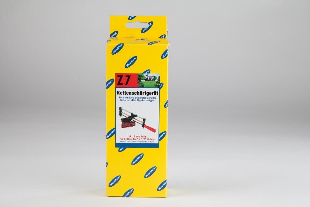 Sägekettenschärfgerät Xervex Feilgerät Z7