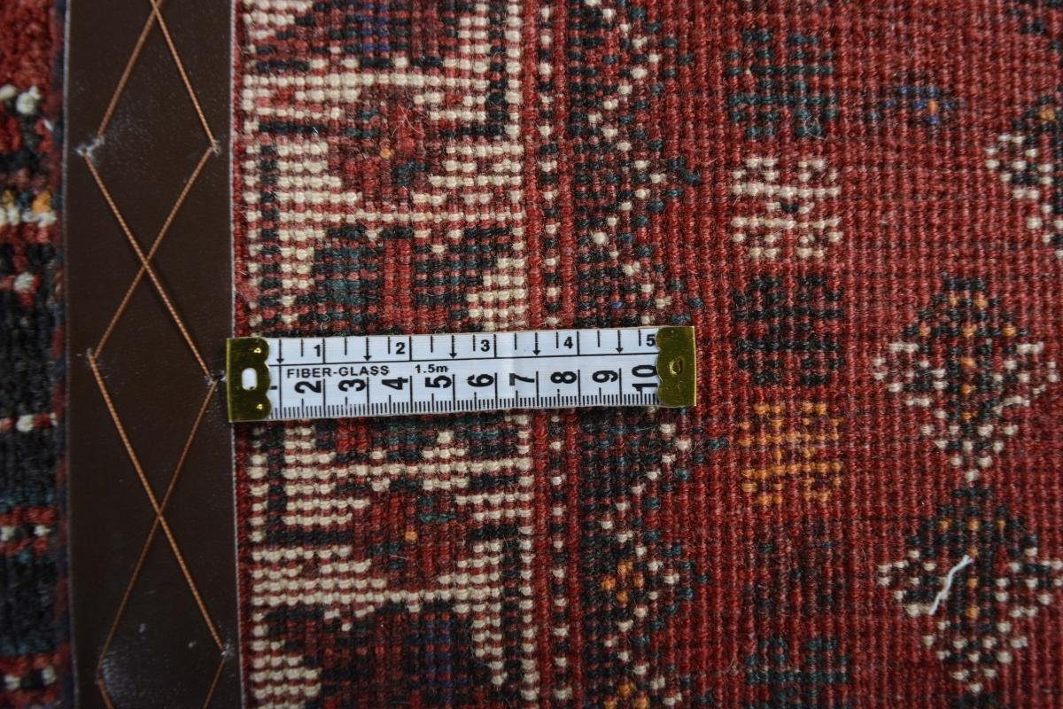 mm / Shiraz Orientteppich Perserteppich, Handgeknüpfter 10 Höhe: Trading, Orientteppich rechteckig, 104x153 Nain