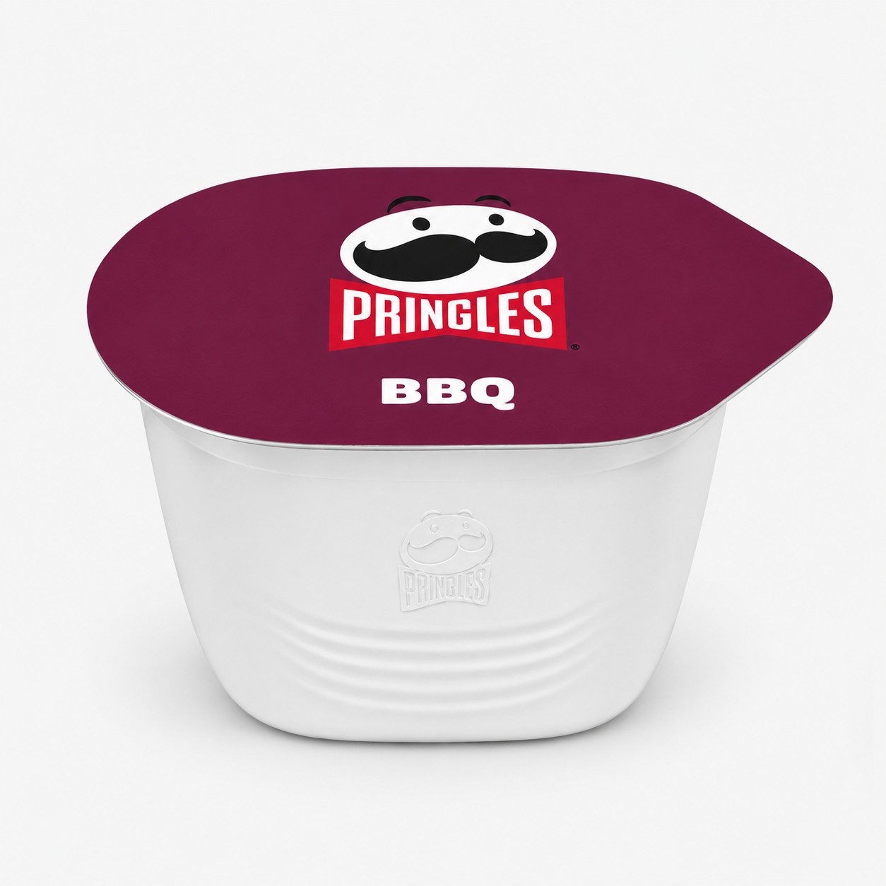 Pringles Süßigkeit Pringles Mini Snack 12x 19g Cup