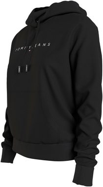 Tommy Jeans Kapuzensweatshirt mit Front-Logoschriftzug