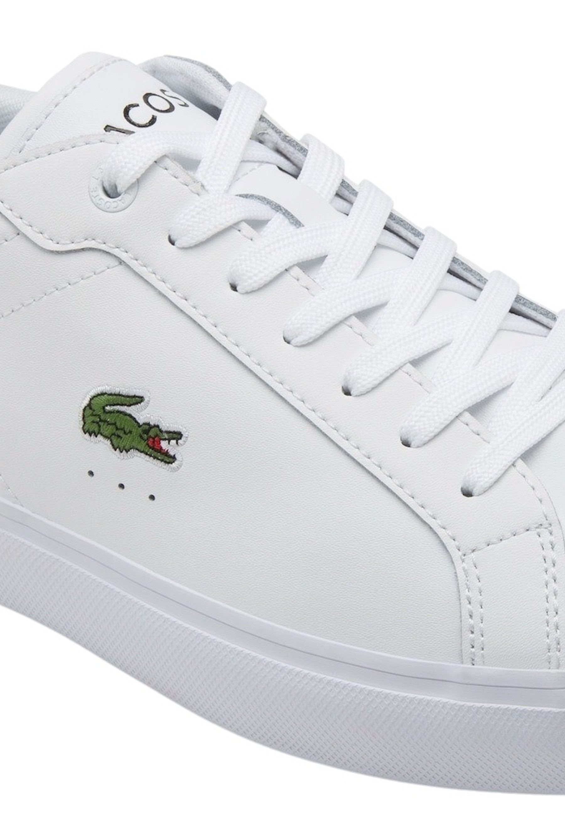 Lacoste Sportschuhe POWERCOURT Sneaker Sneaker (1-tlg)