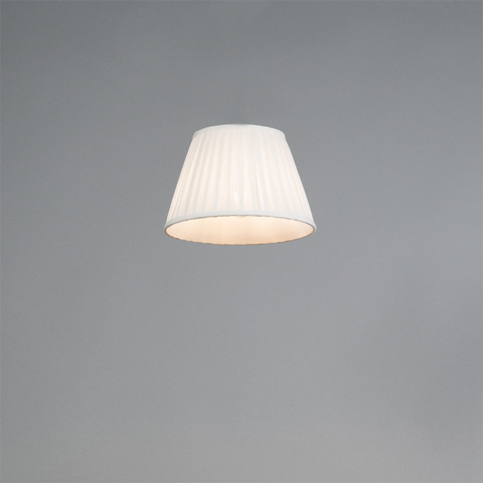 Qazqa Lampenschirm Plisse günstig online kaufen