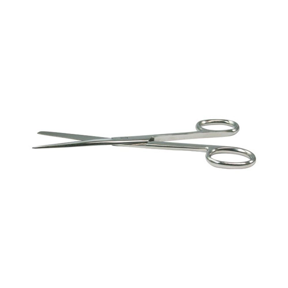 SANISMART Kombischere Chirurgische Schere gerade spitz/stumpf 14,5 cm